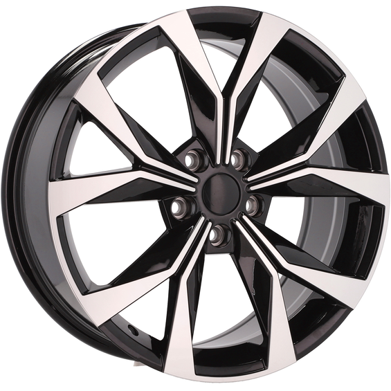 4x ROUES 18 Hiver AUDI A6 ALLROAD C8 A6 ALLROAD C7 Kormoran 235/55 R18