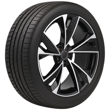Bridgestone 275/35 R21 + Felgi B1566 MB 5x112