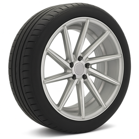 4x ROUES 18 Hiver BMW 4 GRAN COUPE G26 I4 G26 Nokian 245/45 R18