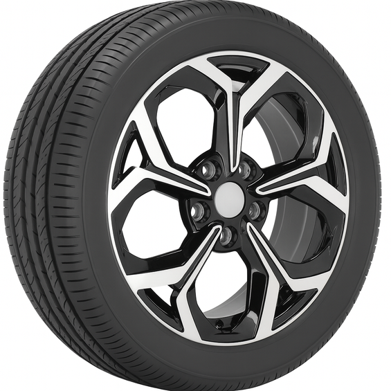 4x ROUES 17 Hiver KIA NIRO II SG2 NIRO I DE Continental 215/55 R17