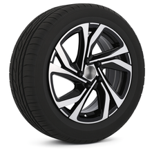 Michelin 225/65 R17 + Felgi B5762 MB 5x114.3