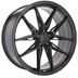 4x jantes 18 s'intégrer dans AUDI A4 B6 B7 B8 A6 C6 C7 C8 A8 D3 D4 D5 MERCEDES W204 W205 - HX036 (A5581)