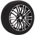 4x ROUES 18 Hiver SKODA YETI 5L Nokian 225/45 R18