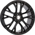 4x jantes aluminium 21 s'intégrer dans BMW iX I20 X7 G07 B5769