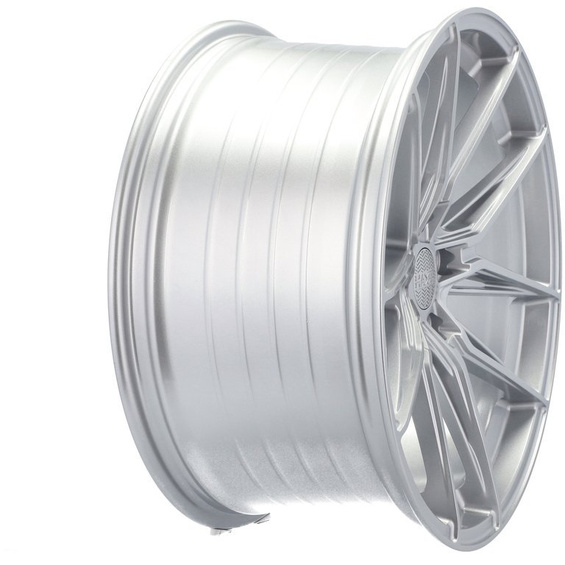 4x jantes HAXER 18 s'intégrer dans AUDI A3 A4 B7 B8 B9 A6 C7 C8 A8 D3 Q3 Q5 CUPRA Formentor - HX036 (A5581)
