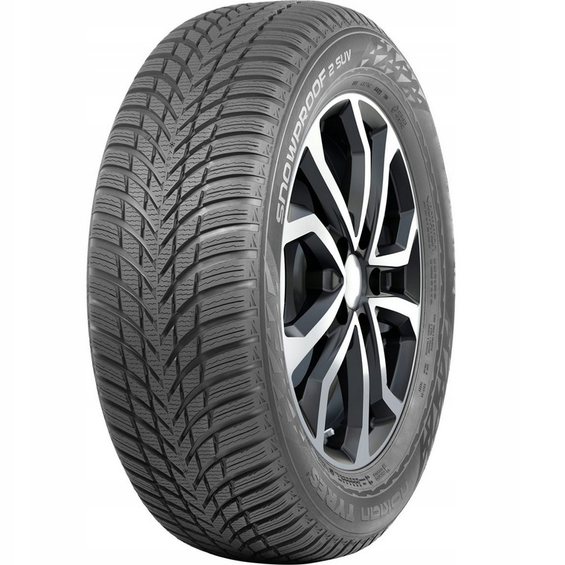 4x ROUES 17 Hiver KIA SORENTO IV MQ4 SORENTO III UM Nokian 235/65 R17
