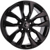 4x jantes 17 5x115 s'intégrer dans OPEL Astra J OPC Zafira Tourer Antara Insignia II Cascada - Y1144