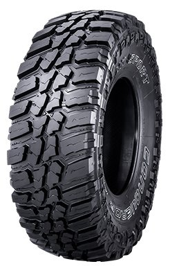 Pneus Nankang CONQUEROR M/T 265/60 R18 110H
