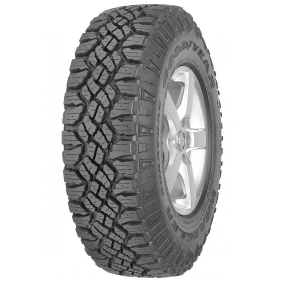 Pneus Goodyear WRANGLER DURATRAC RT FP POR OWL 265/75 R16 119Q