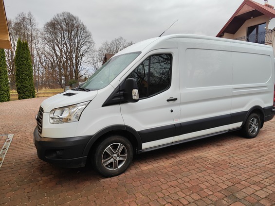 4x ROUES 16 Hiver FORD TRANSIT 150 IV TRANSIT 250 IV Bridgestone 235/65 R16