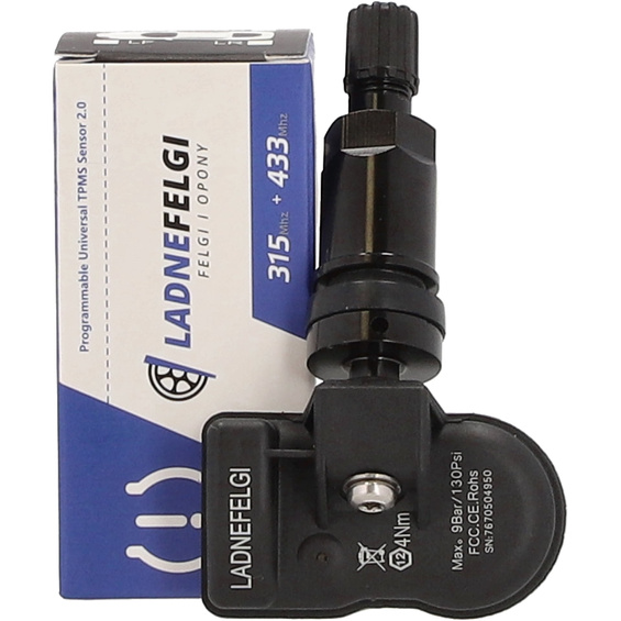 Capteur de pression TPMS pour Jaguar S-Type 1998-2011 4H231A159AC