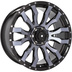 4x jantes 20 s'intégrer dans HYUNDAI Galloper Terracan MITSUBISHI Pajero L200 NISSAN Patrol - I0215B