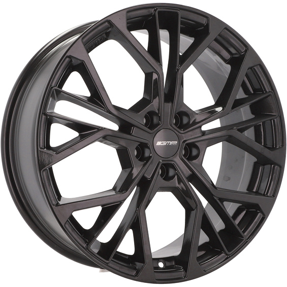 4x jantes 18 s'intégrer dans AUDI A4 A3 SKODA Octavia Superb SEAT Leon EXEO VW Golf Passat - MATISSE