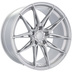 4x jantes HAXER 18 s'intégrer dans AUDI A3 A4 B7 B8 B9 A6 C7 C8 A8 D3 Q3 Q5 CUPRA Formentor - HX036 (A5581)