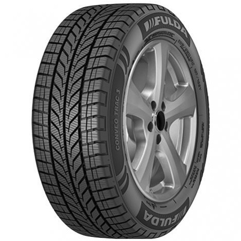 Pneus Fulda CONVEO TRAC 3 195/60 R16 99T