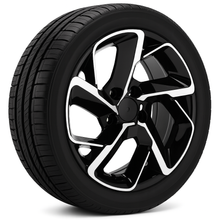 Bridgestone 205/65 R15 + Felgi B5714 MB 4x108