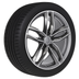 4x ROUES 18 Hiver AUDI Q5 GU Q5 FY Q5 8R Q5 SPORTBACK Kormoran 235/60 R18