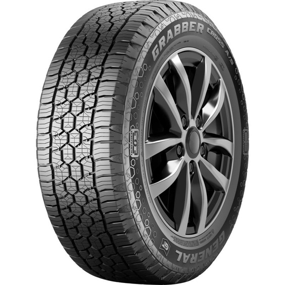 Pneus General GRABBER CROSS A/S 285/45 R22 114H