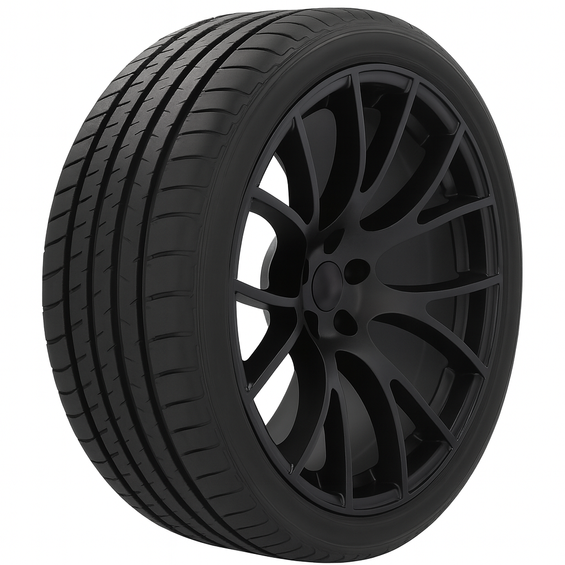 4x ROUES 20 Hiver DODGE CHARGER VI LX Kormoran 255/45 R20