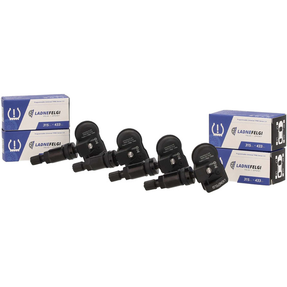 Capteur de pression TPMS pour RENAULT Master 2009-2024 407001628R