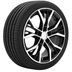 4x ROUES 17 Hiver VW TIGUAN I 5N Continental 215/60 R17