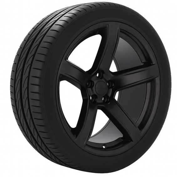 4x ROUES 20 Hiver DODGE CHARGER VI LX Bridgestone 255/45 R20