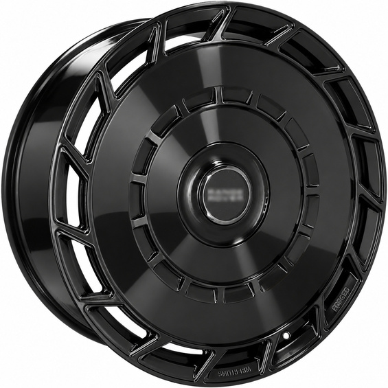 Jante Aluminiowa 22 s'intégrer dans MERCEDES-BENZ EQS AMG V297 GL X164 X166 AMG GLE AMG W166 GLS X166 AMG SM15