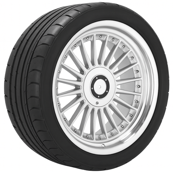 4x ROUES 19 Hiver BMW M5 V F10 M6 F06 F12 F13 Bridgestone 255/40 R19