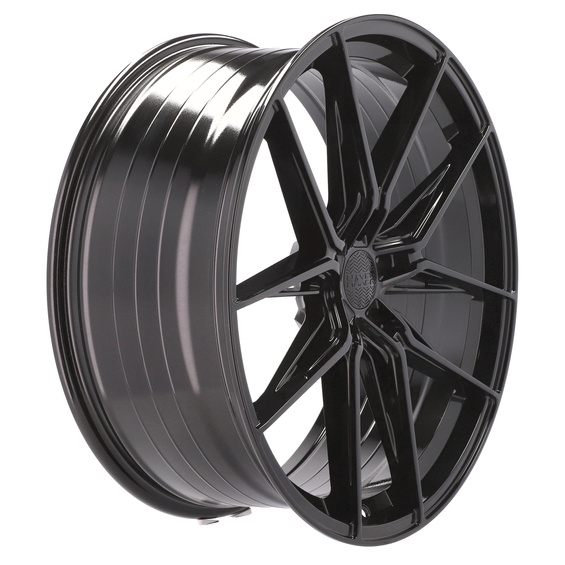 4x jantes 18 s'intégrer dans AUDI A4 B6 B7 B8 A6 C6 C7 C8 A8 D3 D4 D5 MERCEDES W204 W205 - HX036 (A5581)