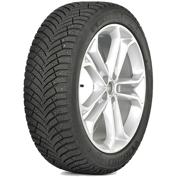 Pneus Michelin X-Ice North 4 Suv 265/40 R21 105T