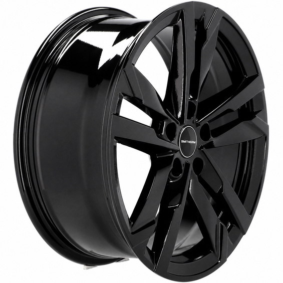 4x jantes 17 s'intégrer dans AUDI A1 SEAT Arona SKODA Fabia Kamiq Scala VW Polo T-Cross Taigo - FBX254