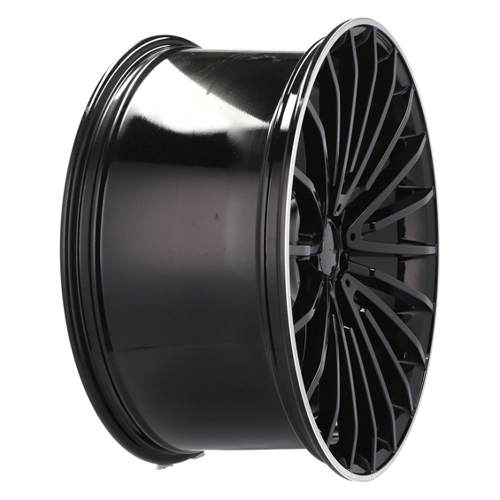 4x jantes 18 s'intégrer dans MERCEDES CLA C W204 W205 W206 CLS W218 E W211 W212 W213 GLA GLB - MR532 (FBX122)