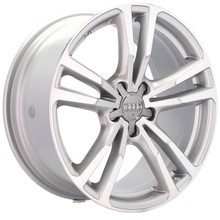 Jantes 18'' s'intégrer dans AUDI A3 A4 B7 B8 A6 C7 C8 8V0601025BC OEM - 8V0601025BC