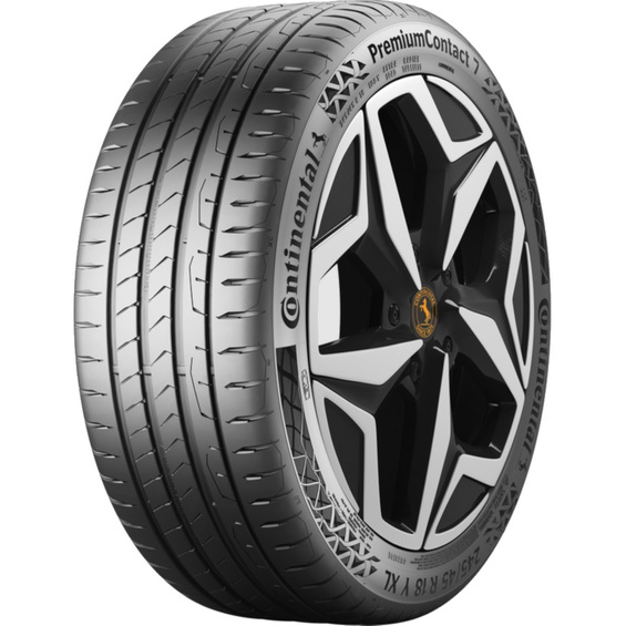 Pneus Continental PremiumContact 7 XL FR 235/55 R19 105Y