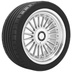 4x ROUES 19 Hiver BMW M5 V F10 M6 F06 F12 F13 Nokian 255/40 R19