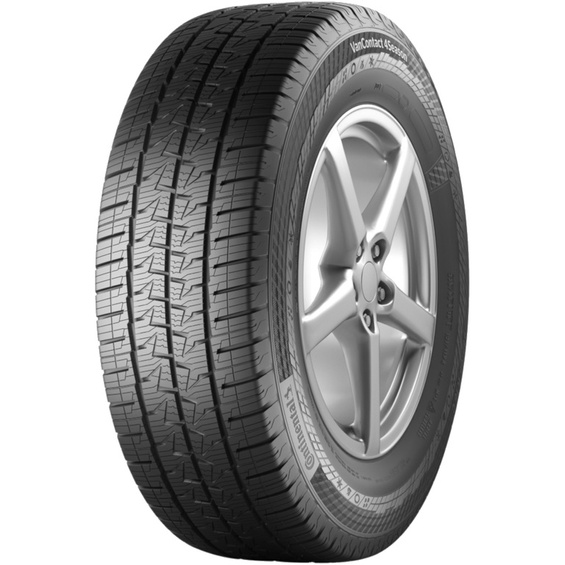 Pneus Continental VanContact 4Season 195/65 R16 104T