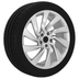 4x ROUES 19 Hiver VW ATLAS I CA1 ATLAS CROSS SPORT CA1 Pirelli 255/55 R19