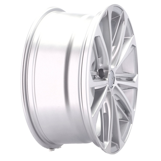 4x jantes 19 s'intégrer dans VW Arteon T-ROC Passat Golf Tiguan Allspace Touran SKODA Superb - LU980 (BK5936)