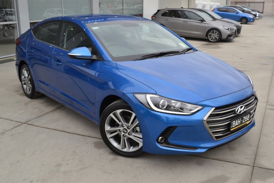 4x jantes 16'' s'intégrer dans HYUNDAI i30 III FL Ioniq Coupe II Elantra VI - B5210