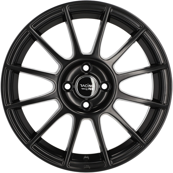 4x jantes 16 s'intégrer dans FIAT 500 Bravo Stilo Panda Doblo Linea Qubo Idea Styl ABARTH - Y1208