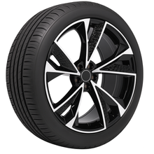 Bridgestone 275/35 R21 + Felgi B1566 MB 5x112