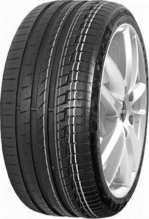 Pneus Continental PremiumContact 6 FR SSR 225/60 R17 99V
