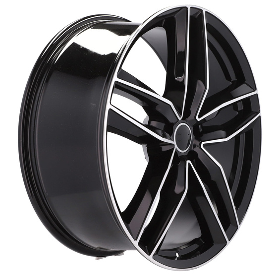 4x jantes aluminium 20 s'intégrer dans AUDI Q7 4L VW Touareg I 7L II 7P BK690