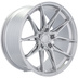 4x jantes HAXER 18 s'intégrer dans AUDI A3 A4 B7 B8 B9 A6 C7 C8 A8 D3 Q3 Q5 CUPRA Formentor - HX036 (A5581)