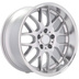 4x jantes 18 8+9 s'intégrer dans BMW 5 E34 E39 E60 6 E63 E64 7 E32 E38 8 E31 - BY773