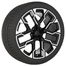 Felgi 20 3S1318 MB 5x112 + Opony Continental