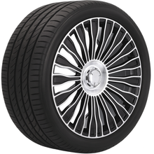 Bridgestone 265/40 R21 + Felgi I0313 MB 5x112