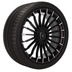 4x ROUES 18 Hiver BMW 5 VI F10 F11 Continental 245/45 R18