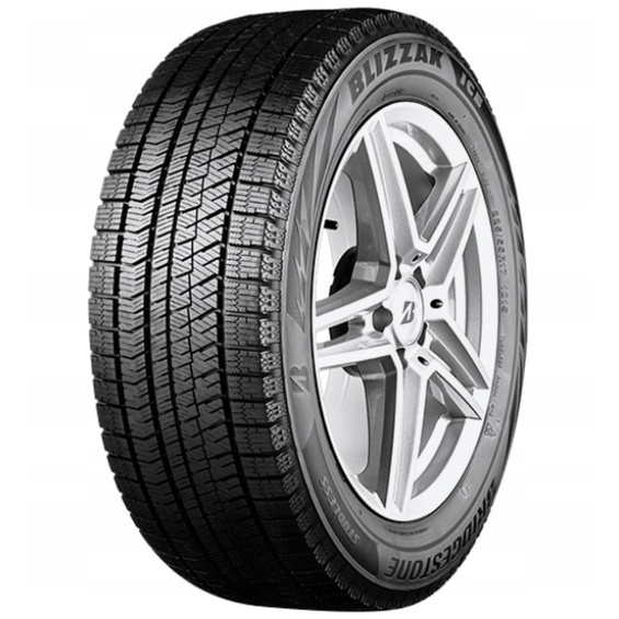 Pneus Bridgestone Blizzak Ice 185/55 R16 83S