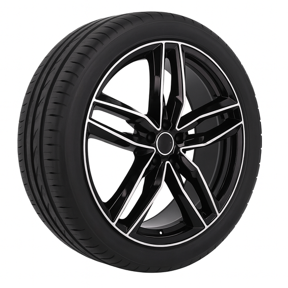 4x ROUES 18 Hiver AUDI A4 B9 A4 B8 Hankook 245/40 R18